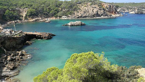Cala S'Illot des Rencli